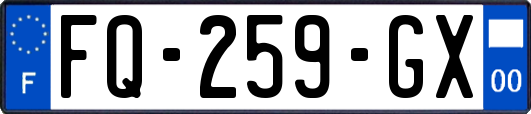 FQ-259-GX