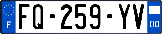 FQ-259-YV