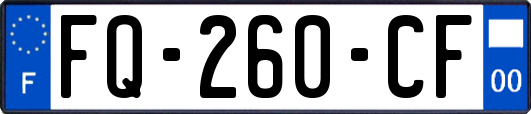 FQ-260-CF