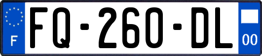 FQ-260-DL