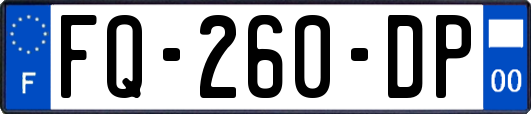 FQ-260-DP