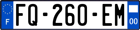 FQ-260-EM