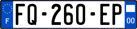 FQ-260-EP