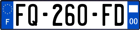 FQ-260-FD