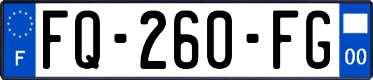 FQ-260-FG