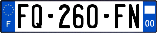 FQ-260-FN