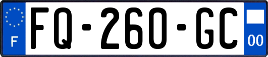 FQ-260-GC