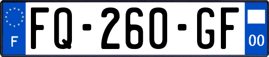 FQ-260-GF
