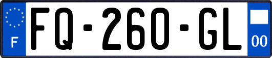 FQ-260-GL