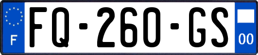 FQ-260-GS