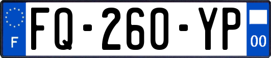 FQ-260-YP