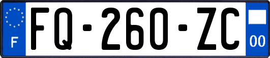 FQ-260-ZC