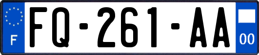 FQ-261-AA