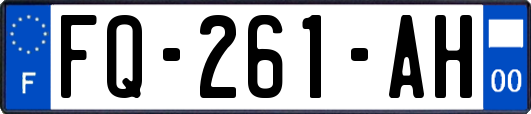 FQ-261-AH