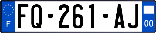 FQ-261-AJ