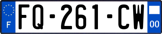 FQ-261-CW