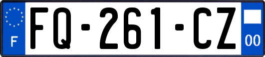 FQ-261-CZ