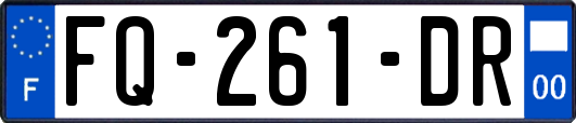 FQ-261-DR