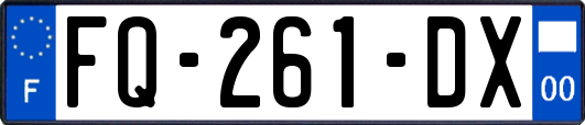 FQ-261-DX