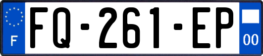 FQ-261-EP