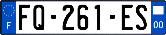 FQ-261-ES