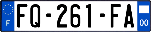 FQ-261-FA