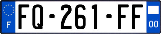 FQ-261-FF