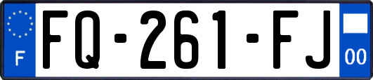 FQ-261-FJ