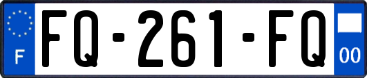 FQ-261-FQ