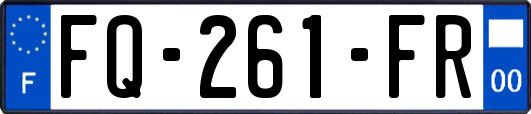 FQ-261-FR