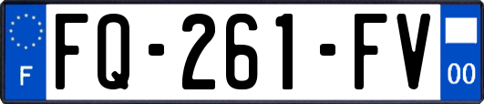 FQ-261-FV