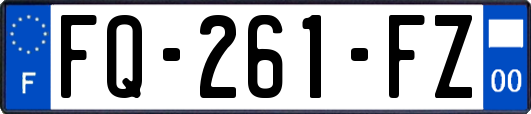 FQ-261-FZ