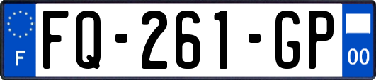 FQ-261-GP