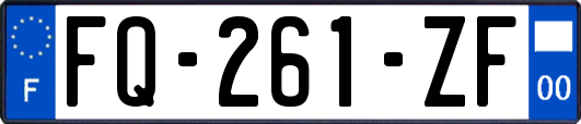 FQ-261-ZF