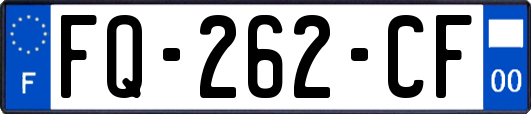 FQ-262-CF
