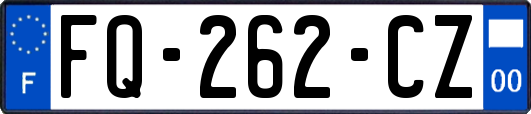 FQ-262-CZ