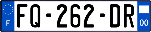 FQ-262-DR