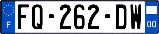 FQ-262-DW
