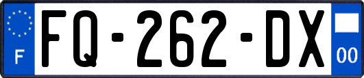 FQ-262-DX