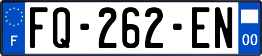 FQ-262-EN