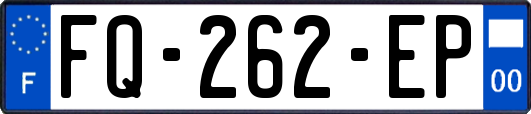 FQ-262-EP