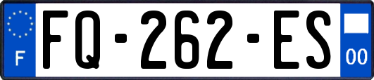 FQ-262-ES