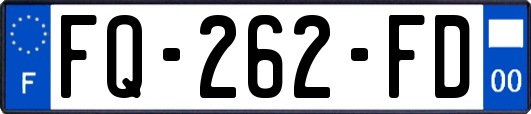 FQ-262-FD