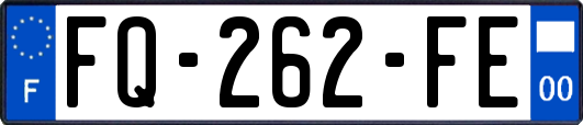 FQ-262-FE