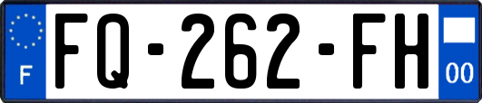 FQ-262-FH
