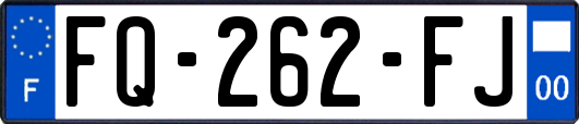 FQ-262-FJ