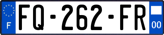 FQ-262-FR