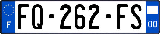 FQ-262-FS