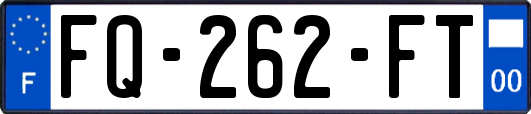 FQ-262-FT