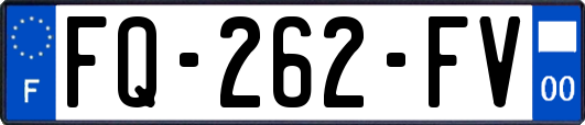 FQ-262-FV